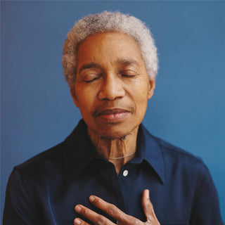 the album cover for Beverly Glenn-Copeland - The Ones Ahead
