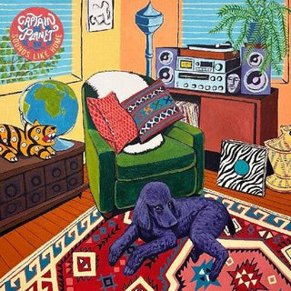 Captain Planet- Sounds Like Home (Indie Exclusive Vinyl)