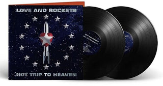Love and Rockets- Hot Trip To Heaven (Vinyl)
