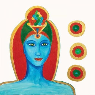 Natalie Rose Lebrecht- Holy Prana Open Game (Vinyl)