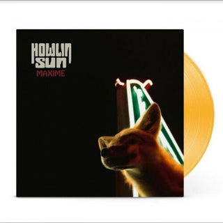 Howlin' Sun- Maxine (Vinyl)