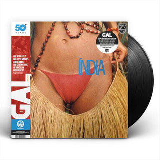 Gal Costa- India - 50th Anniversary Edition