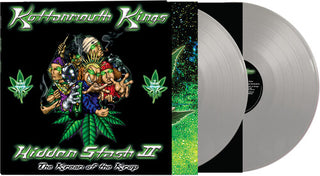 Kottonmouth Kings- Hidden Stash Ii - The Kream Of The Krop - Silver