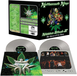 Kottonmouth Kings- Hidden Stash Ii - The Kream Of The Krop - Silver