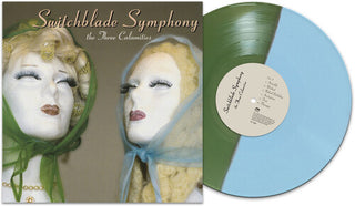 Switchblade Symphony- The Three Calamities - Green/blue Split