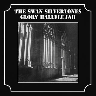the album cover for Swan Silvertones - Glory Hallelujah (Mod)