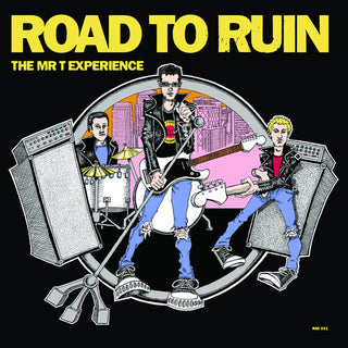 The Mr. T Experience- Road To Ruin