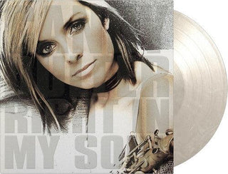 Candy Dulfer- Right In My Soul - Limited 180-Gram White Marble Colored Vinyl