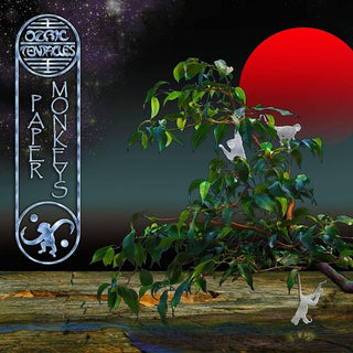 Ozric Tentacles- Paper Monkeys ( Ed Wynne Remaster ) (Vinyl)