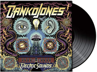 Danko Jones- Electric Sounds