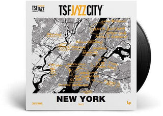 Various Artists- TSF Jazz City: New York / Various