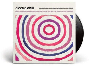 Various Artists- Vinylchill: Electro / Various