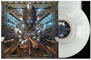 The Ghost- Phantomime (United Kingdom - Import) (Clear Vinyl)