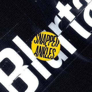 Snapped Ankles- Blurtations (Indie Exclusive)