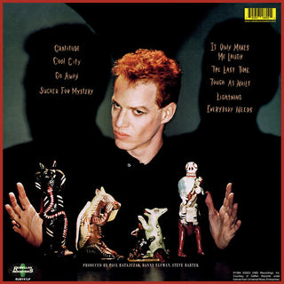 Danny Elfman- So-lo (Yellow)