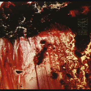 the album cover for Khanate - To Be Cruel