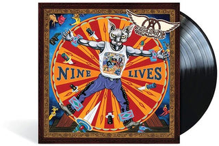 Aerosmith- Nine Lives