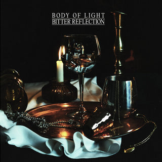 Body of Light- Bitter Reflection - Gold Black Smash