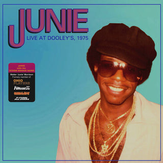 Junie- 'junie' Live At Dooley's, 1975