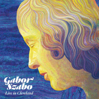 Gabor Szabo- Live In Cleveland 1976 - Clear