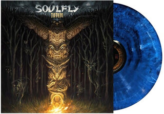 Soulfly- Totem (Blue Vinyl)