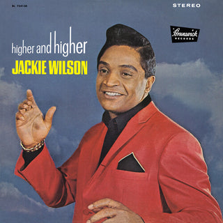 Jackie Wilson- Higher & Higher