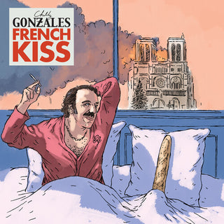 Chilly Gonzales- French Kiss