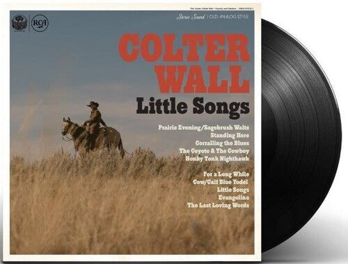 Colter Wall- Little Songs