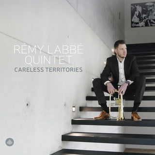 the album cover for Remy Labbe  / Rogers,Richard - Careless Territories
