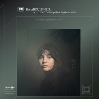 the album cover for Eve Aboulkheir  / Marhaug,Lasse - 22/12/2017 Guilin Synthetic Daydream / How To