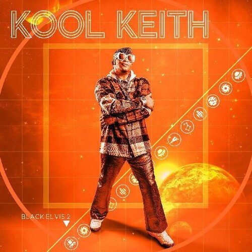 Kool Keith- Black Elvis 2 (Indie Exclusive)