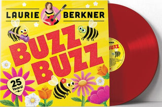 Laurie Berkner- Buzz Buzz (25th Anniversary Edition)