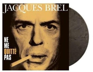 Jacques Brel- Ne Me Quitte Pas - Ltd 180Gm Blade Bullet Vinyl