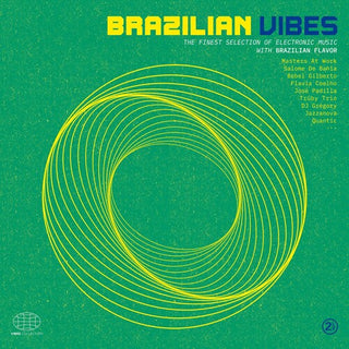 Various Artists- Brazilian Vibes / Various