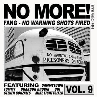 Fang- No Warning Shots Fired