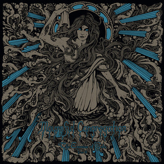 Mournful Congregation- The EXUVIAE OF GODS - PART 2 - ROYAL BLUE (Vinyl)