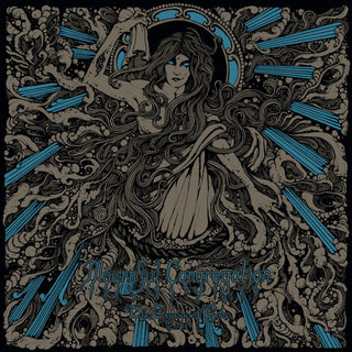 the album cover for Mournful Congregation - The Exuviae Of Gods - Part 2