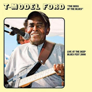 T-Model Ford- Live At The Deep Blues 2008