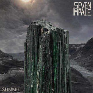 the album cover for Seven Impale - Summit