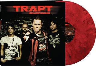 Trapt- Headstrong - Red Marble