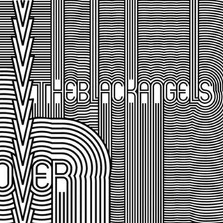 Black Angels- Passover - Blue/yellow