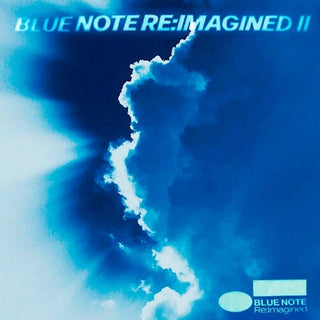 Blue Note Re:imagined II - Paul Smith Alternate Cover