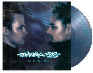 Bomfunk Mc's- In Stereo - Limited 180-Gram Translucent Red & Blue Marble Colored Vinyl