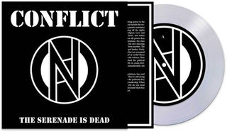 Conflict- The Serenade Is Dead - Clear