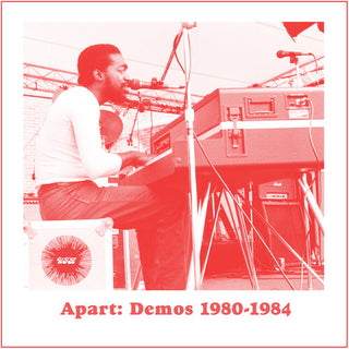 Andre Gibson- Apart: Demos (1980-1984)