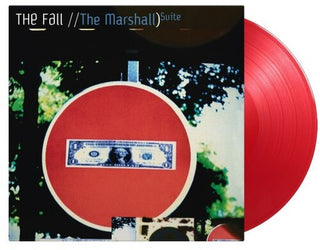 The Fall- Marshall Suite - Limited 180-Gram Translucent Red Colored Vinyl