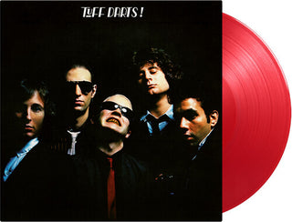 Tuff Darts- Tuff Darts - Limited 180-Gram Translucent Red Colored Vinyl