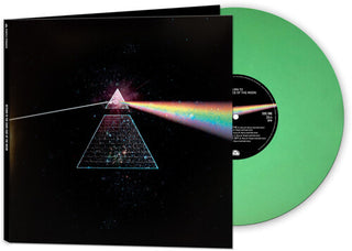 Various Artists- Return To The Dark Side Of The Moon (Various Artists) Glow in the dark