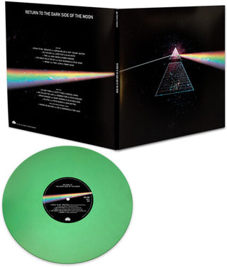 Various Artists- Return To The Dark Side Of The Moon (Various Artists) Glow in the dark