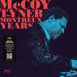 McCoy Tyner- Mccoy Tyner - The Montreux Years